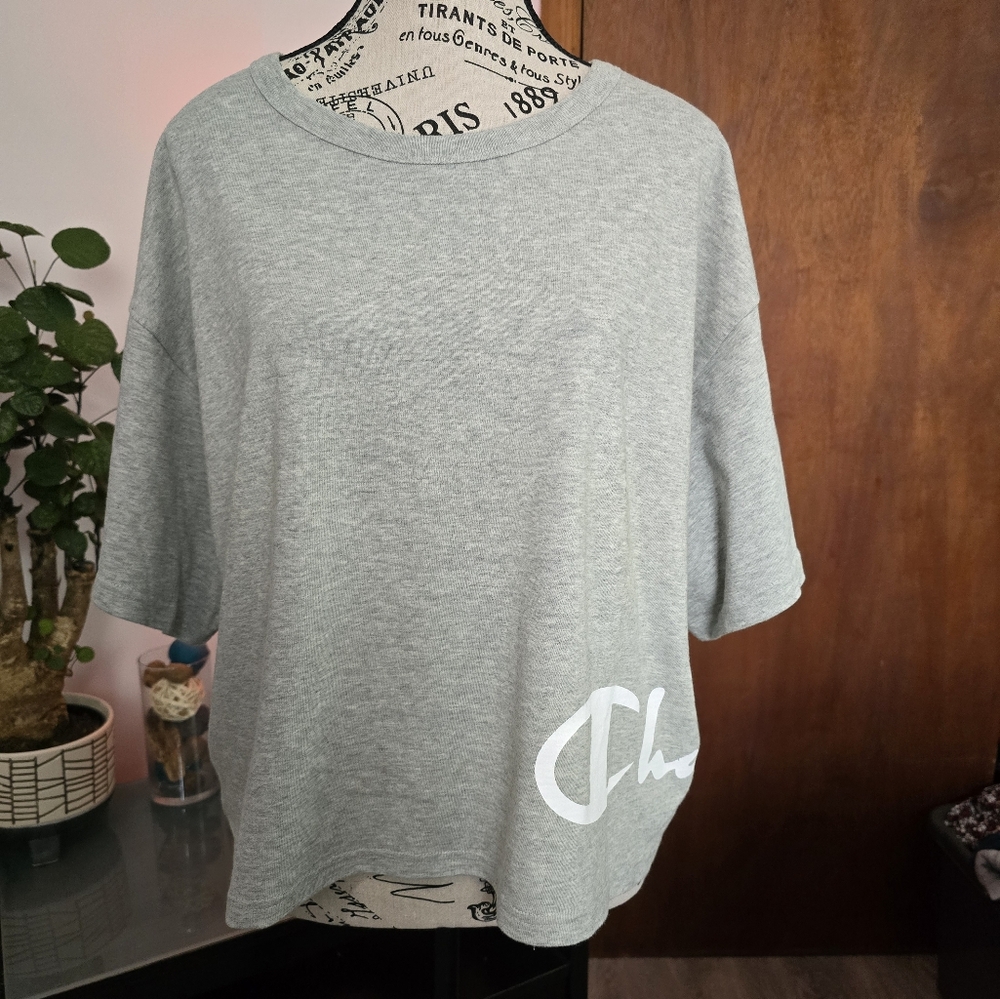 Champion Crop Top